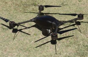 Lockheed Martin UAS for WA fire management?